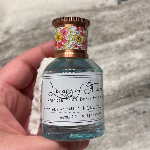 library of flowers Bath & Body Library Of Flowers Perfume